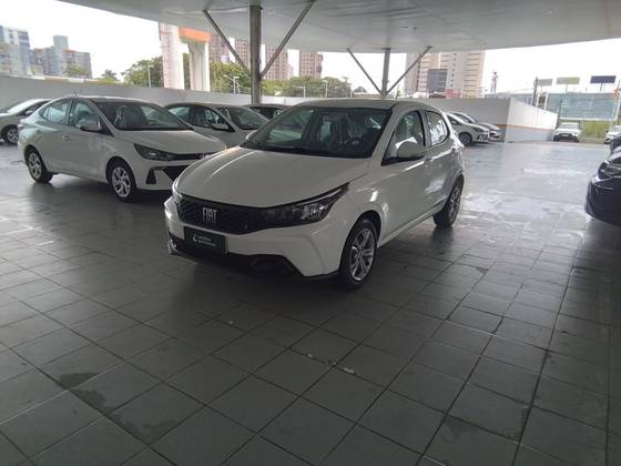 FIAT ARGO 1.0 FIREFLY FLEX DRIVE MANUAL FIAT ARGO 1.0 FIREFLY FLEX DRIVE MANUAL